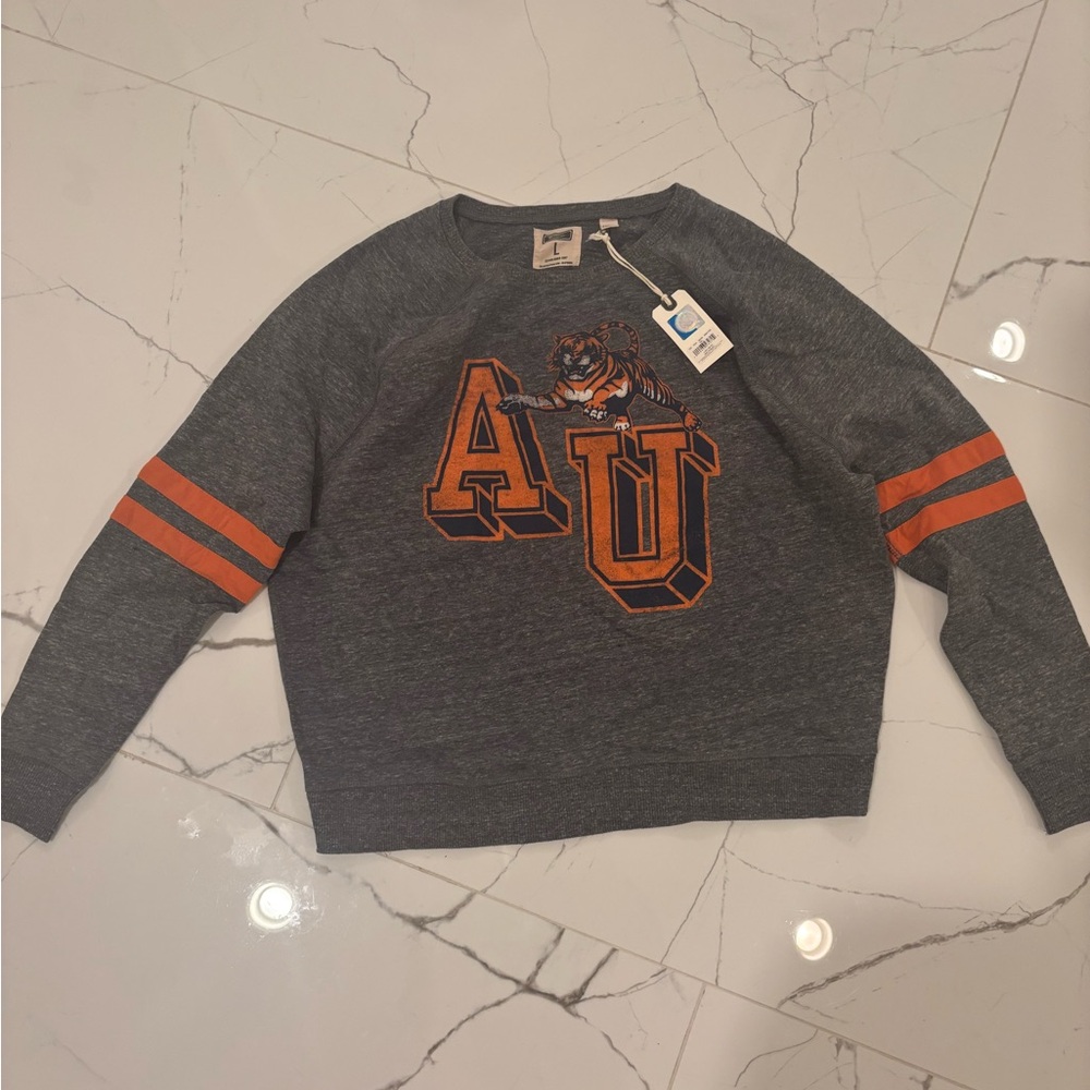Tailgate | Auburn Pullover